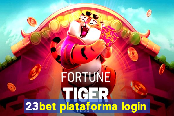 23bet plataforma login